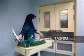 День медсестры в Иране