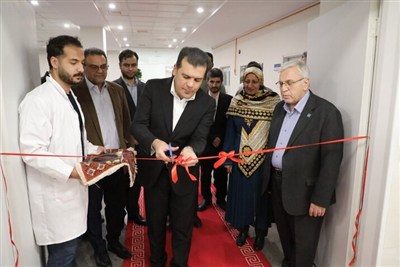 آزمایشگاه تصویربرداری کوانتومی دانشگاه شهیدبهشتی آغاز به کار کرد