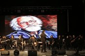 طنین نوای پیشکسوتان موسیقی در دارالمؤمنین همدان