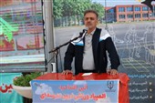 دو برابر شدن سرانه ورزشی مدارس فارس طی دو سال گذشته