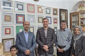 خوشنویسی بیرجند در پیچ تاریخی؛ میراث استادان در انتظار احیا و نسل‌سازی