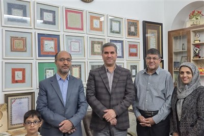 خوشنویسی بیرجند در پیچ تاریخی؛ میراث استادان در انتظار احیا و نسل‌سازی