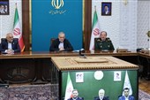President: Iran’s Defense Power Deters Enemies