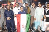 گزارش تسنیم از اجتماع و رزمایش «جان فدا» در ایرانشهر