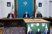 پزشکیان: دفاع ایران فقط موشک نیست؛ مردم و وحدت ملی قدرت دفاعی کشورند
