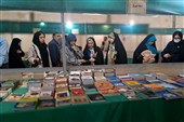 گردش مالی 7.2 میلیارد تومانی در نمایشگاه کتاب زنجان