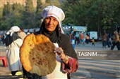 چهارمین جشنواره ملی نان کرمان