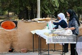 چهارمین جشنواره ملی نان کرمان
