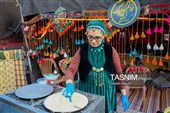 چهارمین جشنواره ملی نان کرمان
