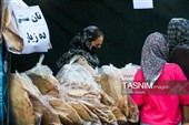 چهارمین جشنواره ملی نان کرمان