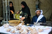 چهارمین جشنواره ملی نان کرمان
