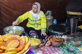 چهارمین جشنواره ملی نان کرمان