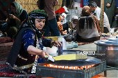 چهارمین جشنواره ملی نان کرمان