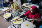 چهارمین جشنواره ملی نان کرمان
