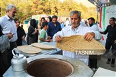 چهارمین جشنواره ملی نان کرمان