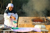 چهارمین جشنواره ملی نان کرمان