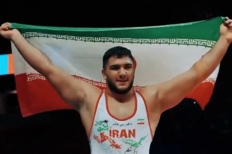 Debticate Iranian Wrestlers Dedicate World Titles to Martyred Minab ...