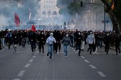 Albanian PM Takes Harder Line on Protesters amid Clashes with Police