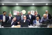جلسه رای اعتماد مجلس به وزیر جدید دفاع