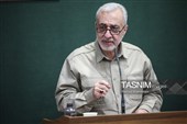 مهرداد اخلاقی وزیر جدید دفاع و پیشتیبانی نیروهای مسلح
