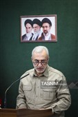 مهرداد اخلاقی وزیر جدید دفاع و پیشتیبانی نیروهای مسلح