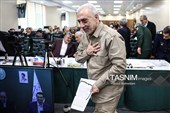 مهرداد اخلاقی وزیر جدید دفاع و پیشتیبانی نیروهای مسلح