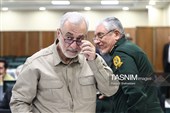 مهرداد اخلاقی وزیر جدید دفاع و پیشتیبانی نیروهای مسلح