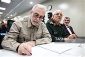 مهرداد اخلاقی وزیر جدید دفاع و پیشتیبانی نیروهای مسلح
