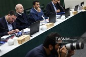 جلسه رای اعتماد مجلس به وزیر جدید دفاع