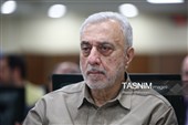 مهرداد اخلاقی وزیر جدید دفاع و پیشتیبانی نیروهای مسلح