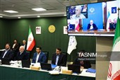 جلسه رای اعتماد مجلس به وزیر جدید دفاع