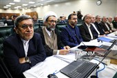 جلسه رای اعتماد مجلس به وزیر جدید دفاع