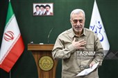 مهرداد اخلاقی وزیر جدید دفاع و پیشتیبانی نیروهای مسلح