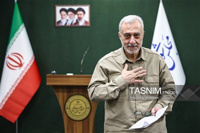 مهرداد اخلاقی وزیر جدید دفاع و پیشتیبانی نیروهای مسلح