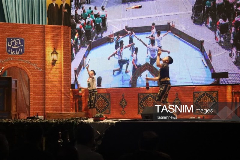 برگزاری نهمین یادواره 368 شهید ورزشکار گلستان