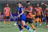مدافع مس شهر بابک: باید از نقطه ضعف پرسپولیس استفاده کنیم