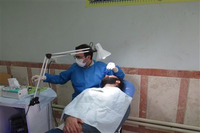 از دندانپزشکی رایگان تا برنامه‌های فرهنگی؛ خدمت جهادی در جزیره اسلامی