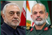 سرلشکر وحیدی: آماده هم‌افزایی راهبردی با وزارت دفاع هستیم