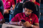 اختلال در برنامه‌ آماده‌سازی بارسلونا در آستانه تقابل با PSG