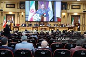 جلسه هیأت نمایندگان اتاق بازرگانی، صنایع، معادن و کشاورزی ایران