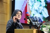 سخنرانی فاطمه مهاجرانی سخنگوی دولت در جلسه هیأت نمایندگان اتاق بازرگانی، صنایع، معادن و کشاورزی ایران