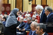 فاطمه مهاجرانی سخنگوی دولت