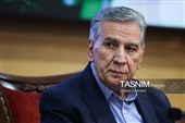 صمد حسن‌زاده، رئیس اتاق ایران در جلسه هیأت نمایندگان اتاق بازرگانی، صنایع، معادن و کشاورزی ایران