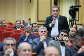 جلسه هیأت نمایندگان اتاق بازرگانی، صنایع، معادن و کشاورزی ایران