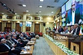 جلسه هیأت نمایندگان اتاق بازرگانی، صنایع، معادن و کشاورزی ایران