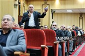جلسه هیأت نمایندگان اتاق بازرگانی، صنایع، معادن و کشاورزی ایران