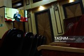 جلسه هیأت نمایندگان اتاق بازرگانی، صنایع، معادن و کشاورزی ایران