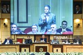 جلسه هیأت نمایندگان اتاق بازرگانی، صنایع، معادن و کشاورزی ایران