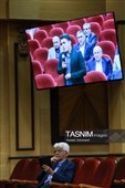 جلسه هیأت نمایندگان اتاق بازرگانی، صنایع، معادن و کشاورزی ایران