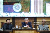 جلسه هیأت نمایندگان اتاق بازرگانی، صنایع، معادن و کشاورزی ایران